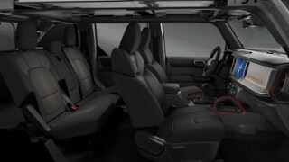2026 Ford Bronco® Internal Image 1